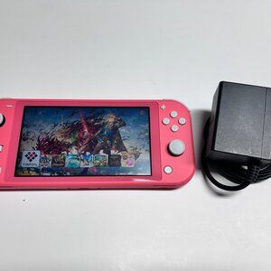 Modded Switch Lite Bundle